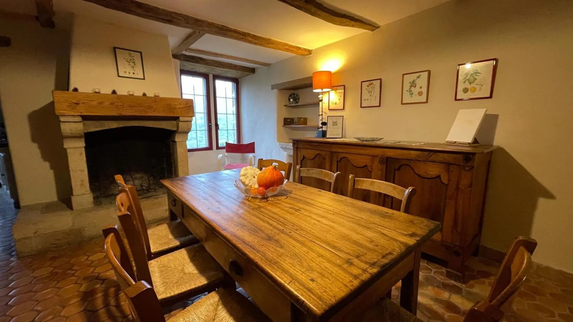 L'Oustal Du Larzac, Gite En Aveyron La Bastide-Pradines France