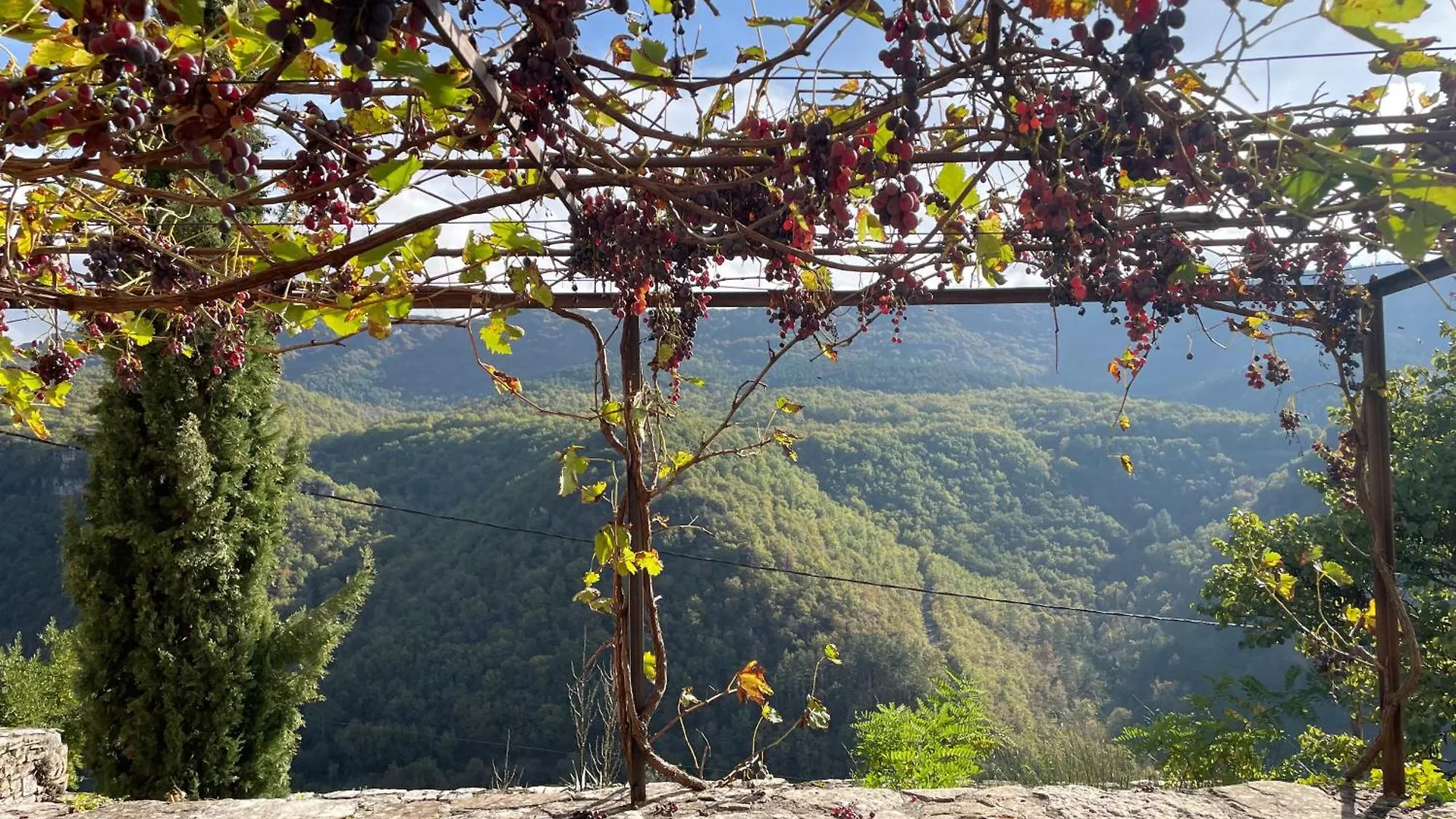 L'Oustal Du Larzac, Gite En Aveyron La Bastide-Pradines 0*,  France