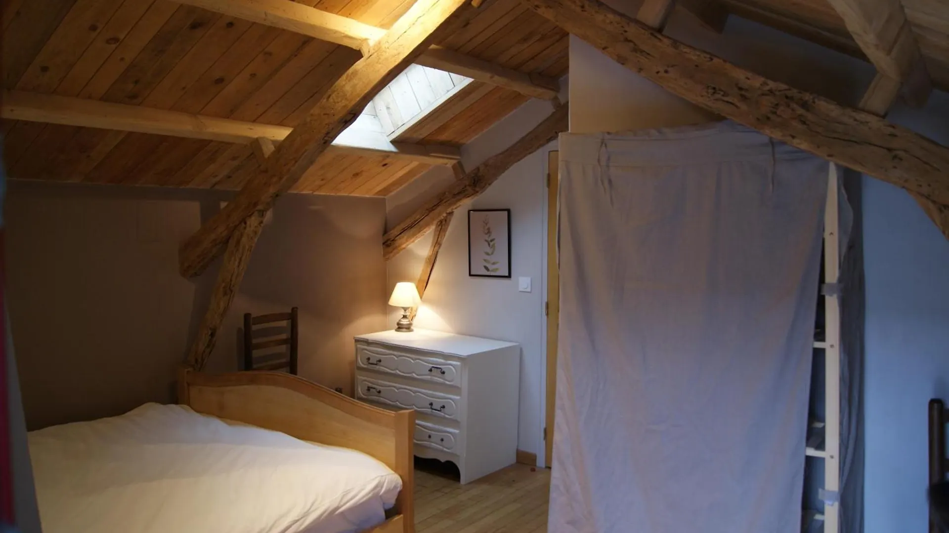 L'Oustal Du Larzac, Gite En Aveyron La Bastide-Pradines