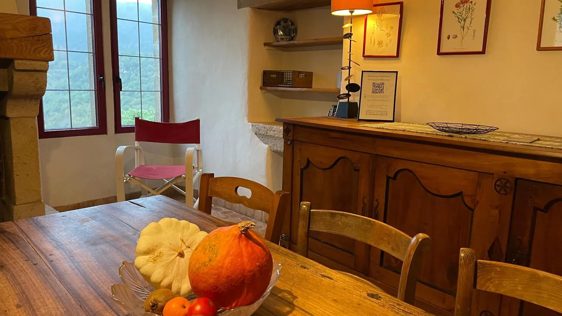 L'Oustal Du Larzac, Gite En Aveyron La Bastide-Pradines Holiday home