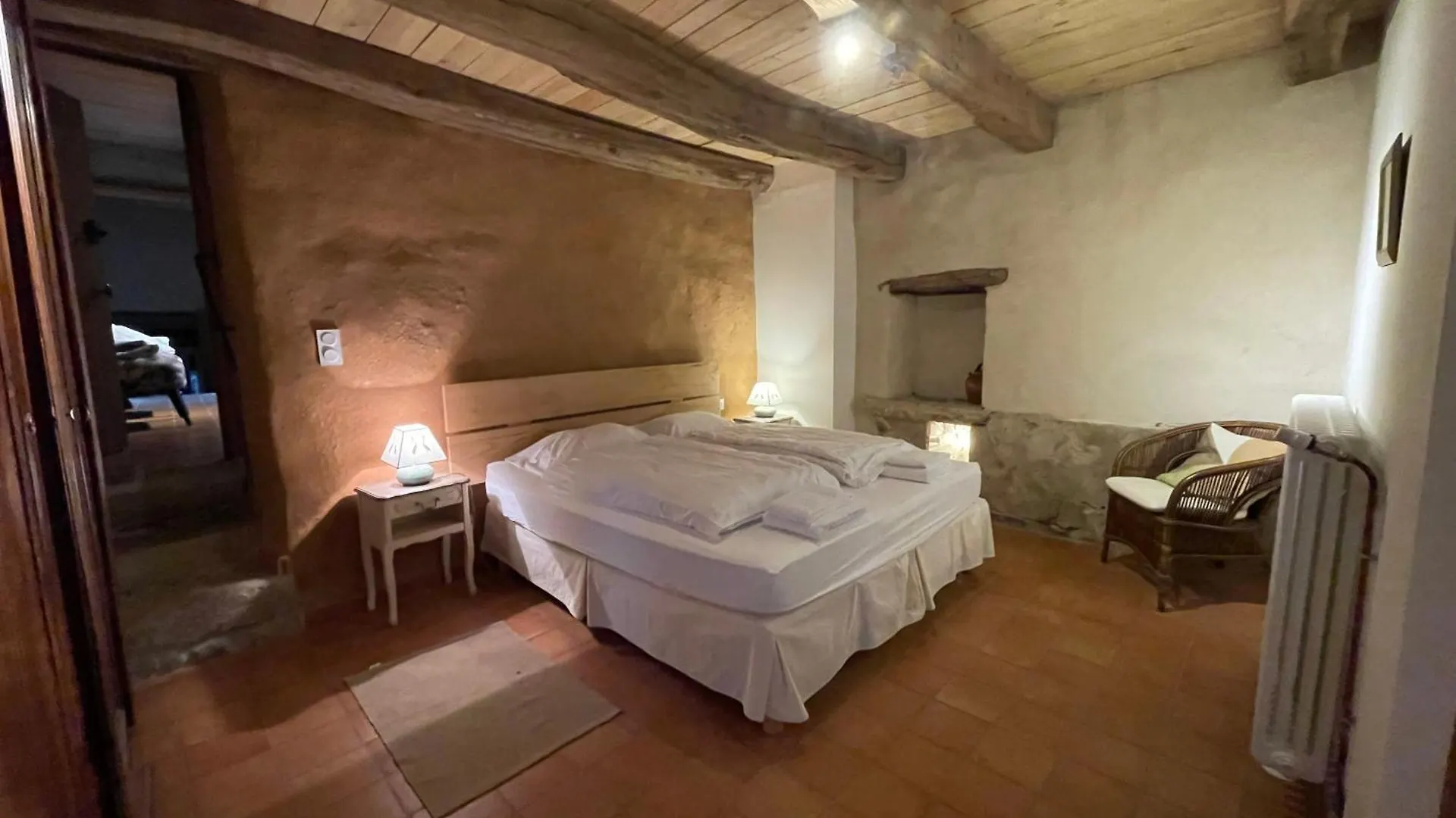 L'Oustal Du Larzac, Gite En Aveyron La Bastide-Pradines Holiday home