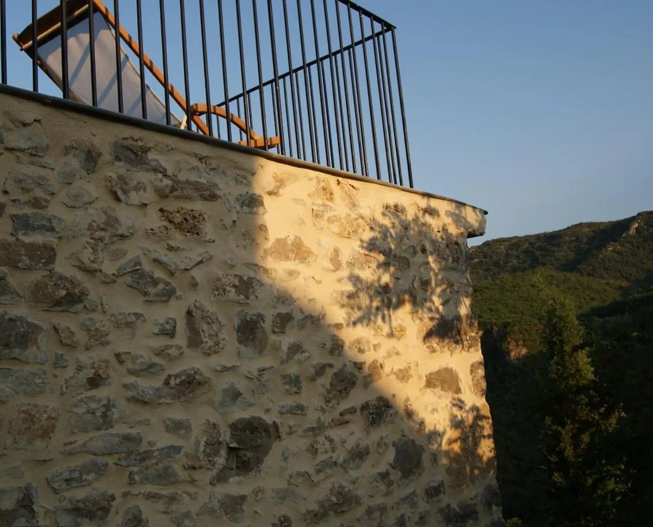 L'Oustal Du Larzac, Gite En Aveyron La Bastide-Pradines