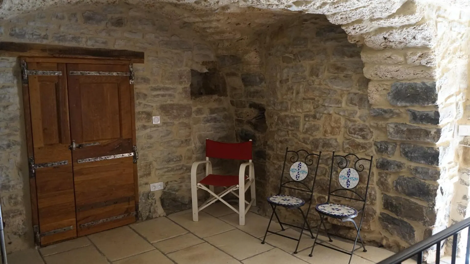 L'Oustal Du Larzac, Gite En Aveyron La Bastide-Pradines Holiday home