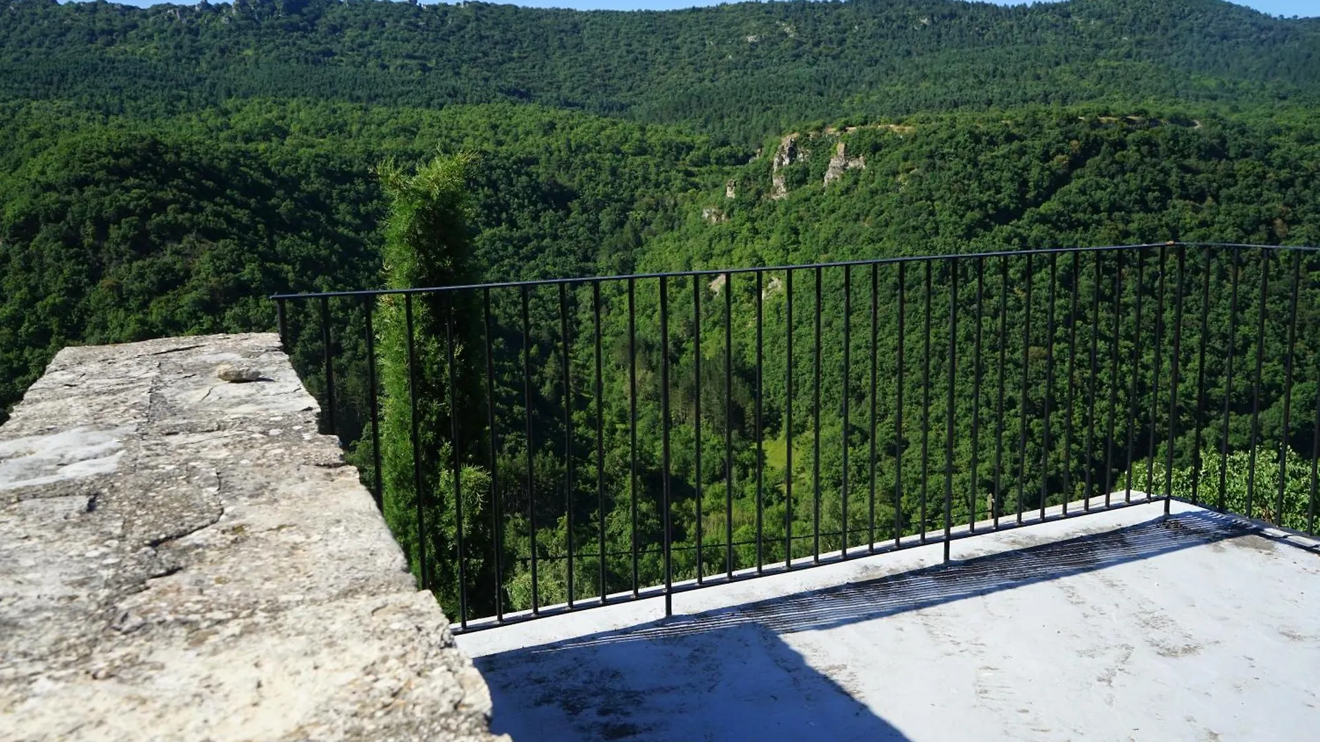 L'Oustal Du Larzac, Gite En Aveyron La Bastide-Pradines